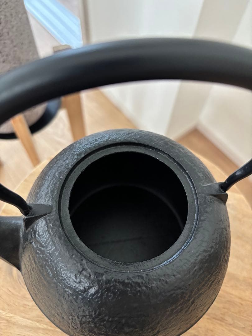 南部鉄器 鉄瓶 1.2L 日本製 IH対応