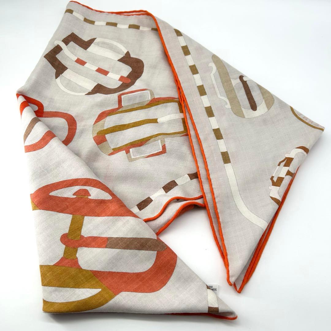 16566✨HERMES 24SS トライアングルジェアン モダンなバックル