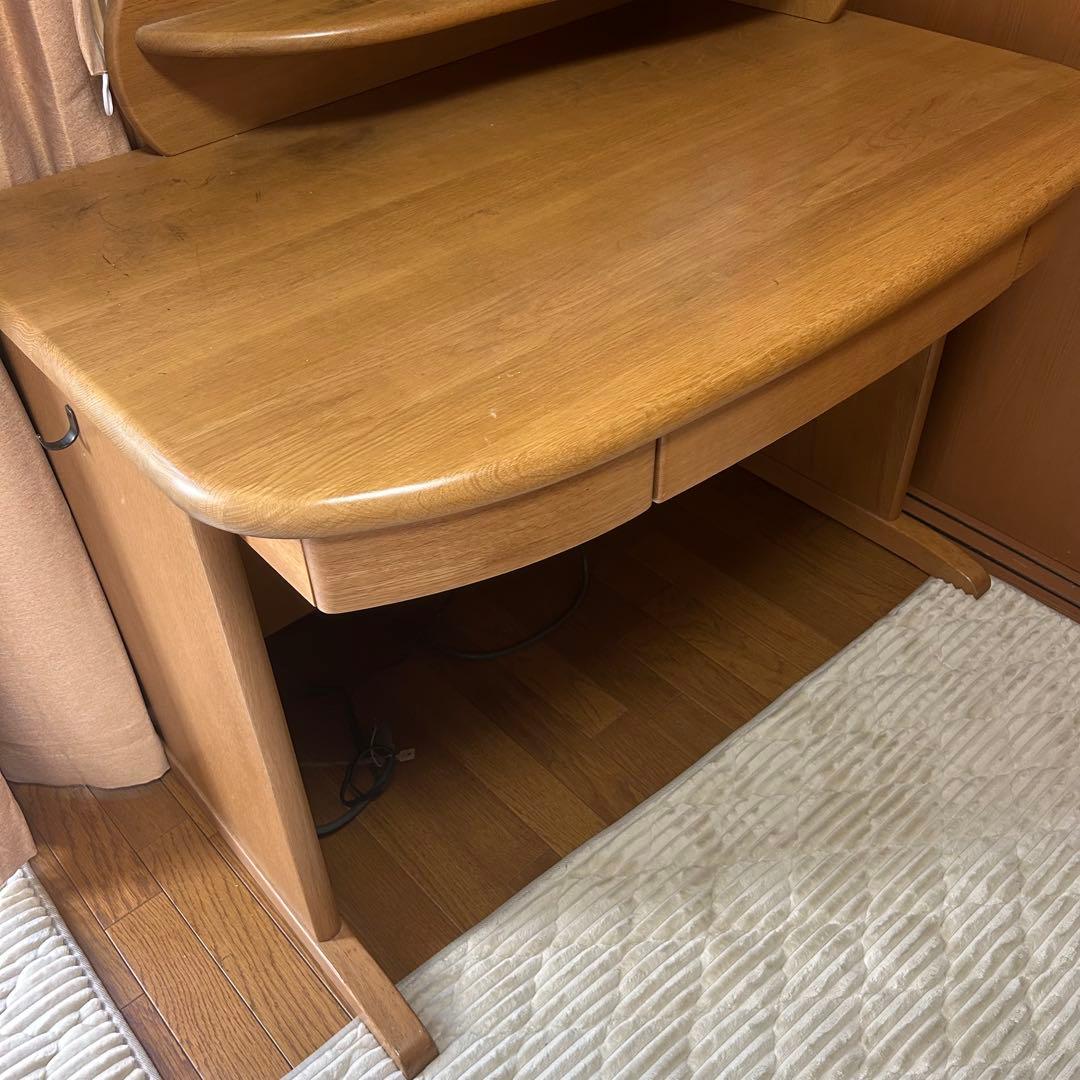 【浜本工芸】学習机　机本体【匿名配送】