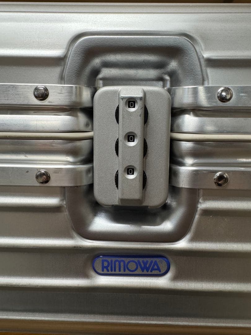 RIMOWA ビューティーケース　ヴァニティ
