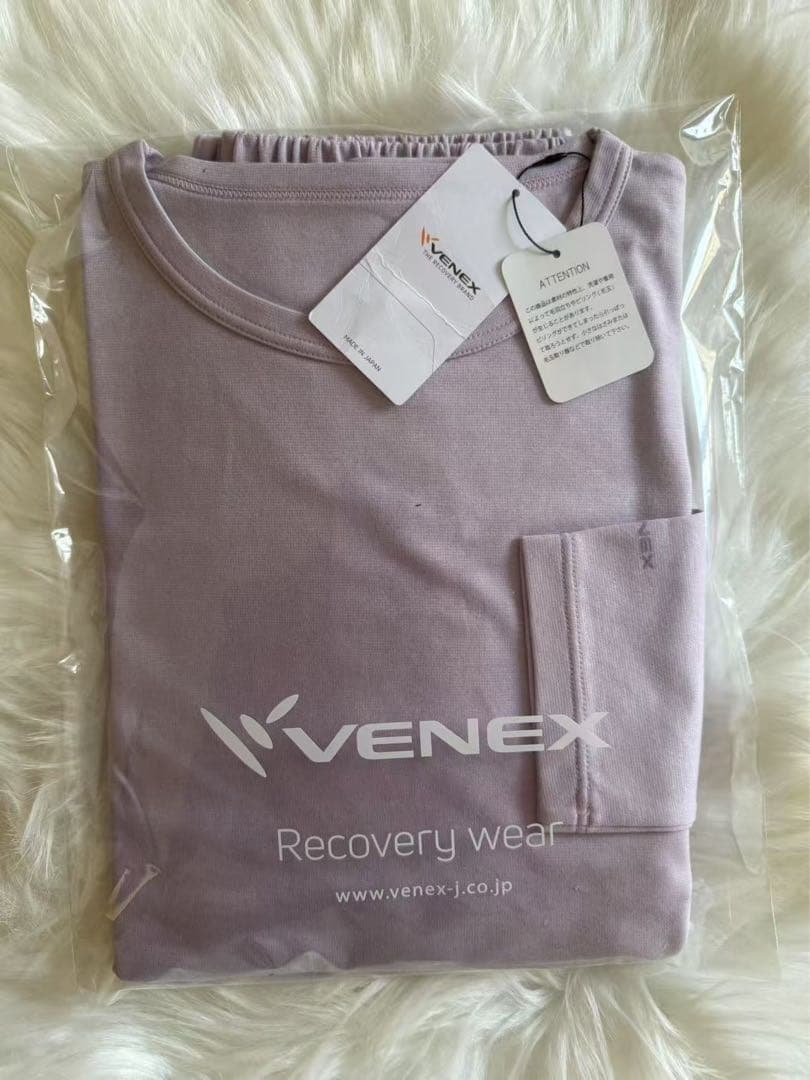 VENEXベネクス リカバリーウェア コンフォートポンチ　m レディース　k16
