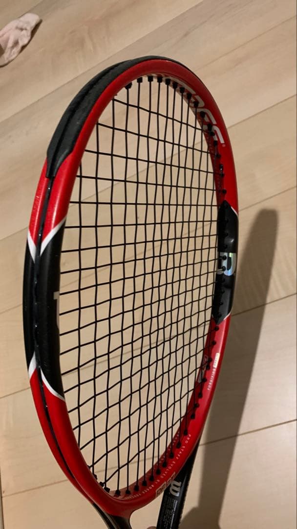 Wilson プロスタッフ　RF97 Federer Autograph
