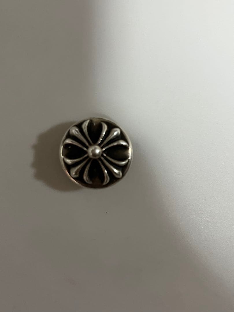 tai CHROMEHEARTS ヘアゴム クロスボール コンチョ