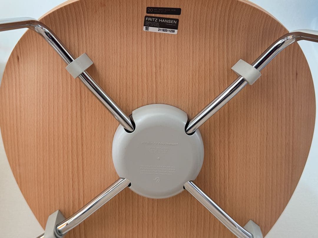 【正規品】フリッツハンセン セブンチェア