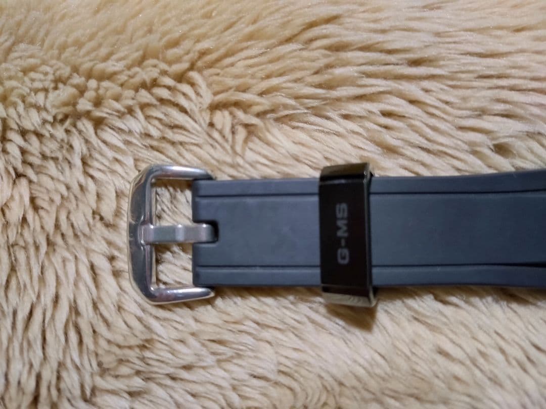 CASIO MSG-W100G-1AJF G-MS 電波ソーラー BABY-G