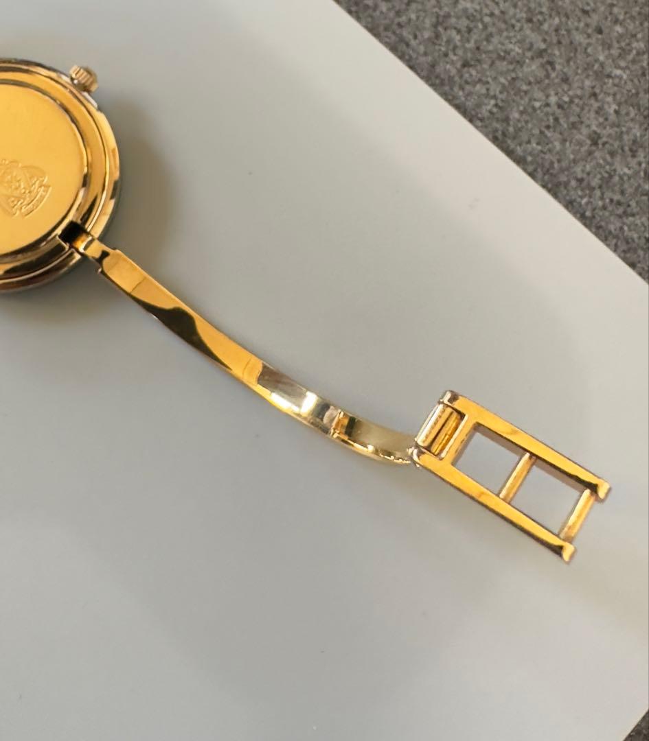 美品 グッチ 11/12.2 チェンジベゼル 12色 レディース クォーツ腕時計