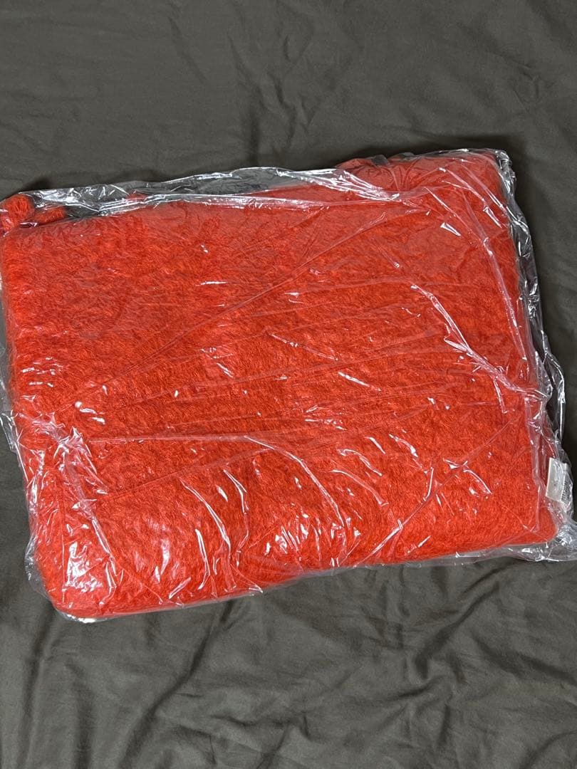 【希少】JIL SANDER モヘアマフラー