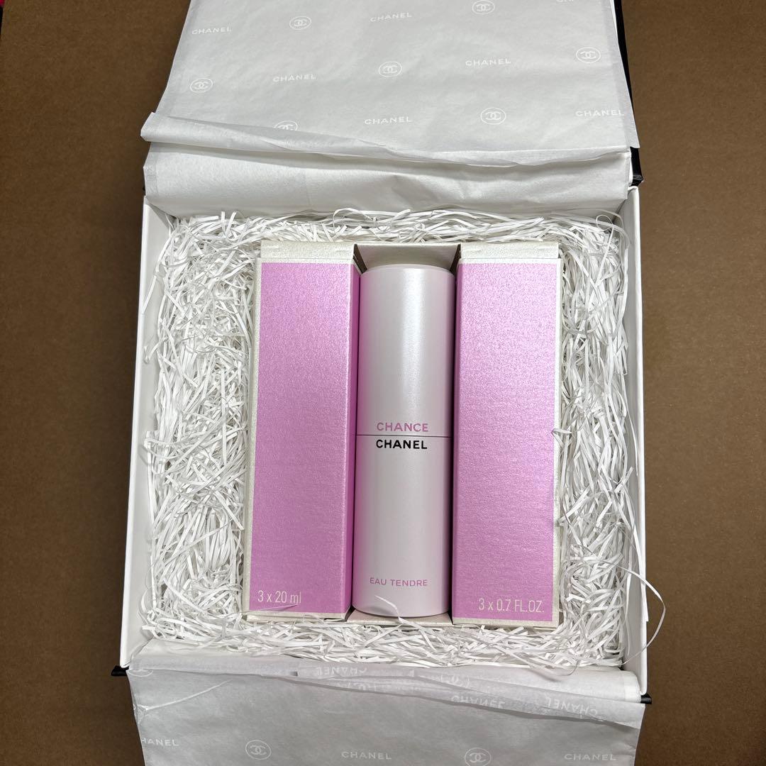 CHANEL チャンス オー タンドゥル ツィスト＆スプレイ