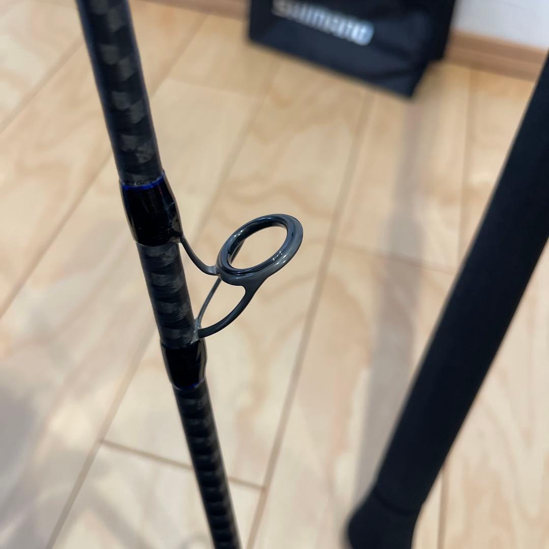 あ*ん様 シマノ コルトスナイパー BB S96M SHIMANO ショアジギン