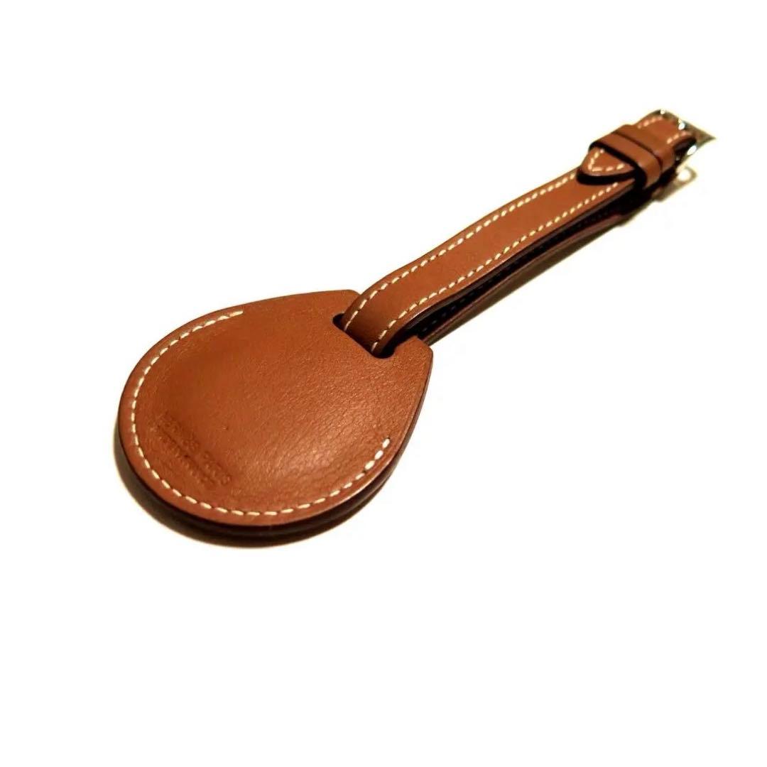【極上品】エルメス AirTagケース エアタグケース HERMES