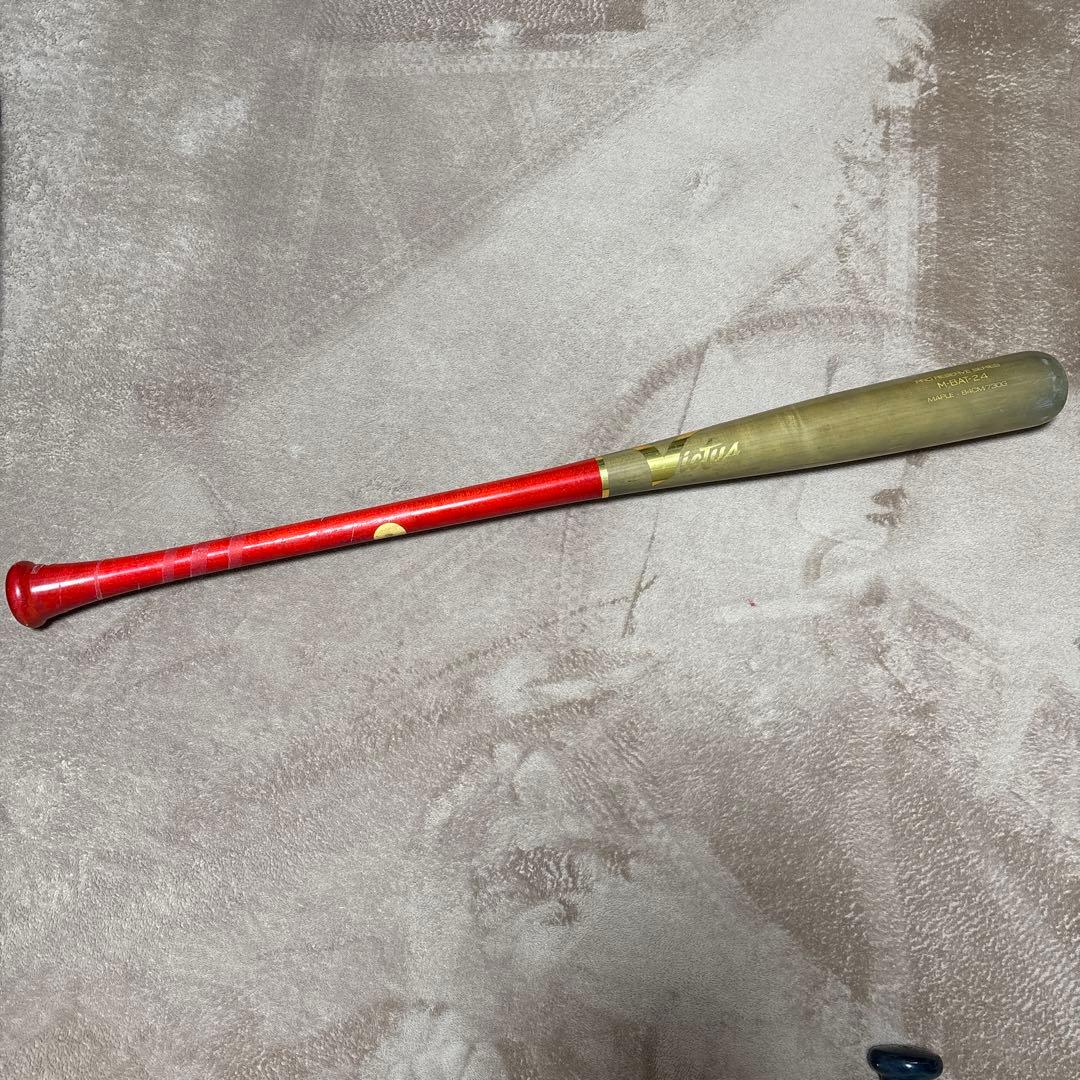 victus 軟式木製バット