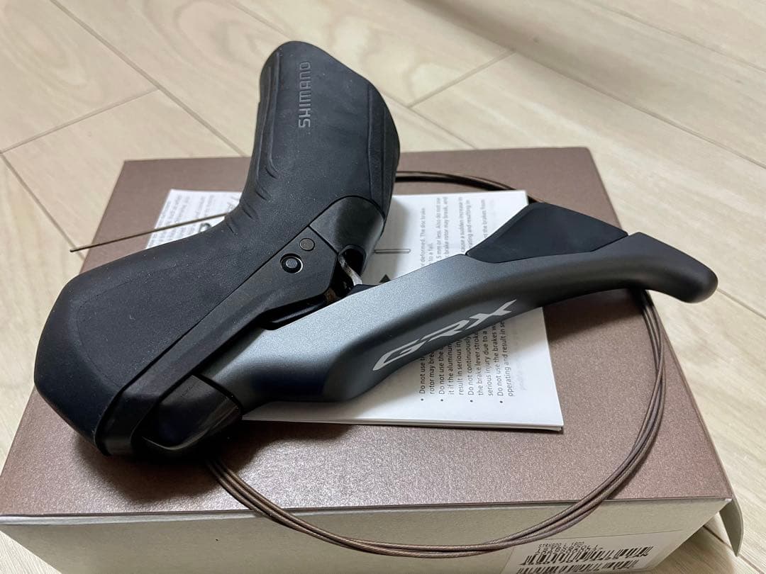 Shimano STIレバー ST-RX820 左右セット