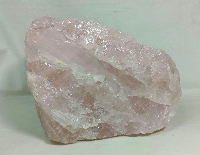 超大型原石　ローズクォーツ　7.2kg　鉱物　天然石　インテリア　パワーストーン