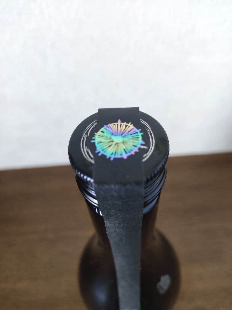 新政 水墨 アッシュ 2024　2025年3月出荷