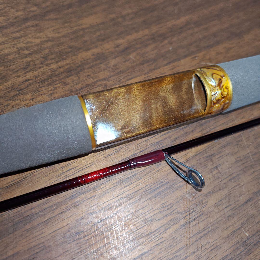 【匿名配送】ロデオクラフト 999.9 Meister ホワイトウルフ 58UL