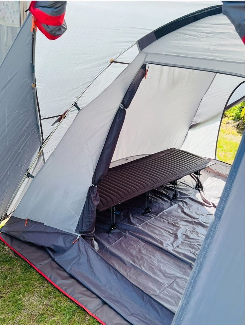 Coleman ドーム型テント グレー