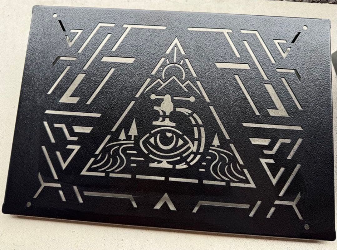 デバイスワークス ブラックデザイン DEVISE IRON ③