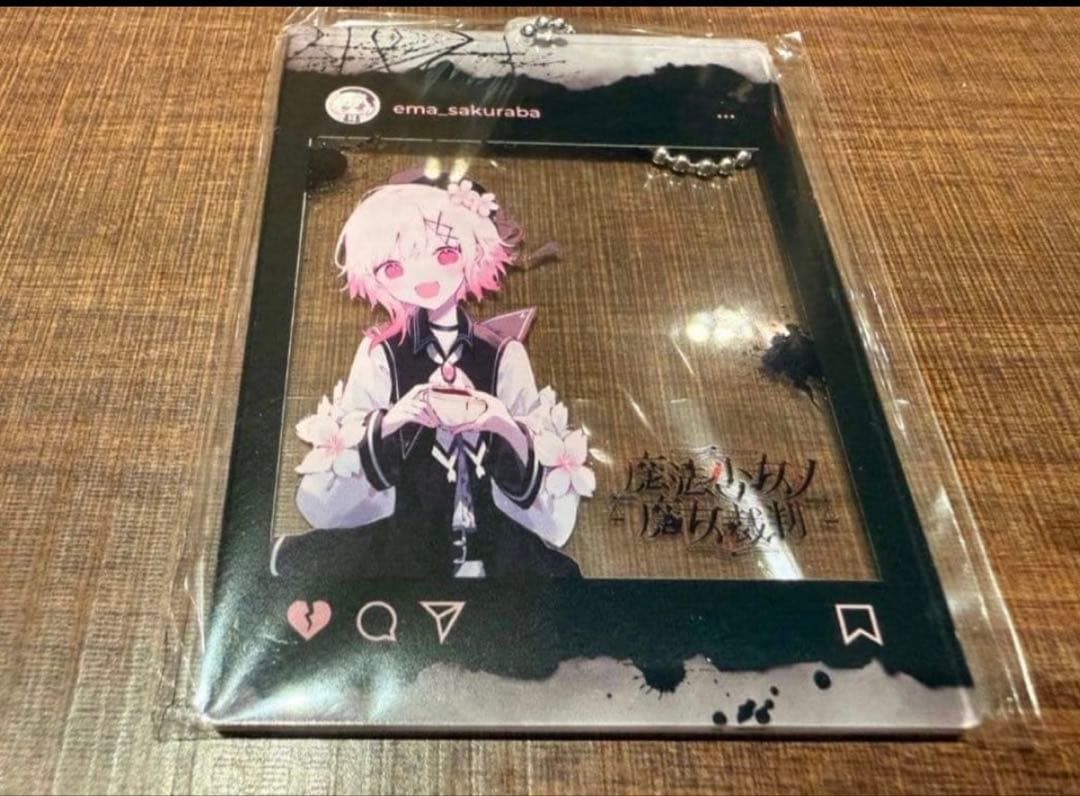 鯖*様 魔法少女ノ魔女裁判～the first page～ プレミアムチケット