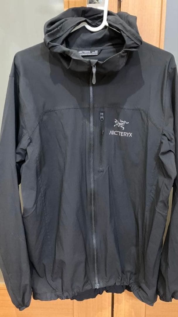 アークテリクス　スコーミッシュフーディ