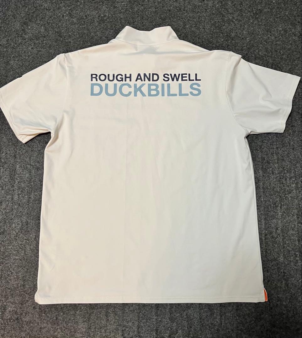 rough&swell ラフアンドスウェル オムレツモックネック