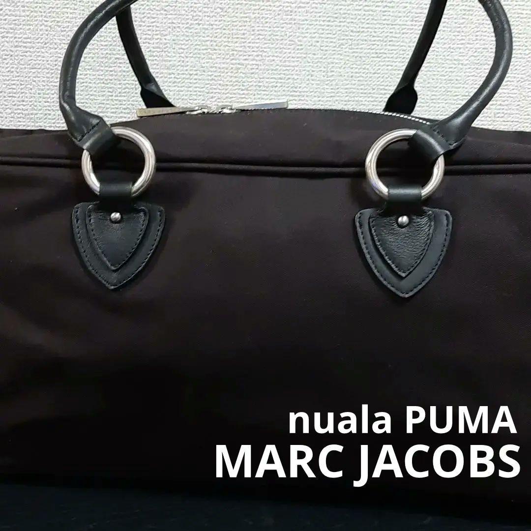 未使用 MARC JACOBS × nuala PUMA マークジェイコブス