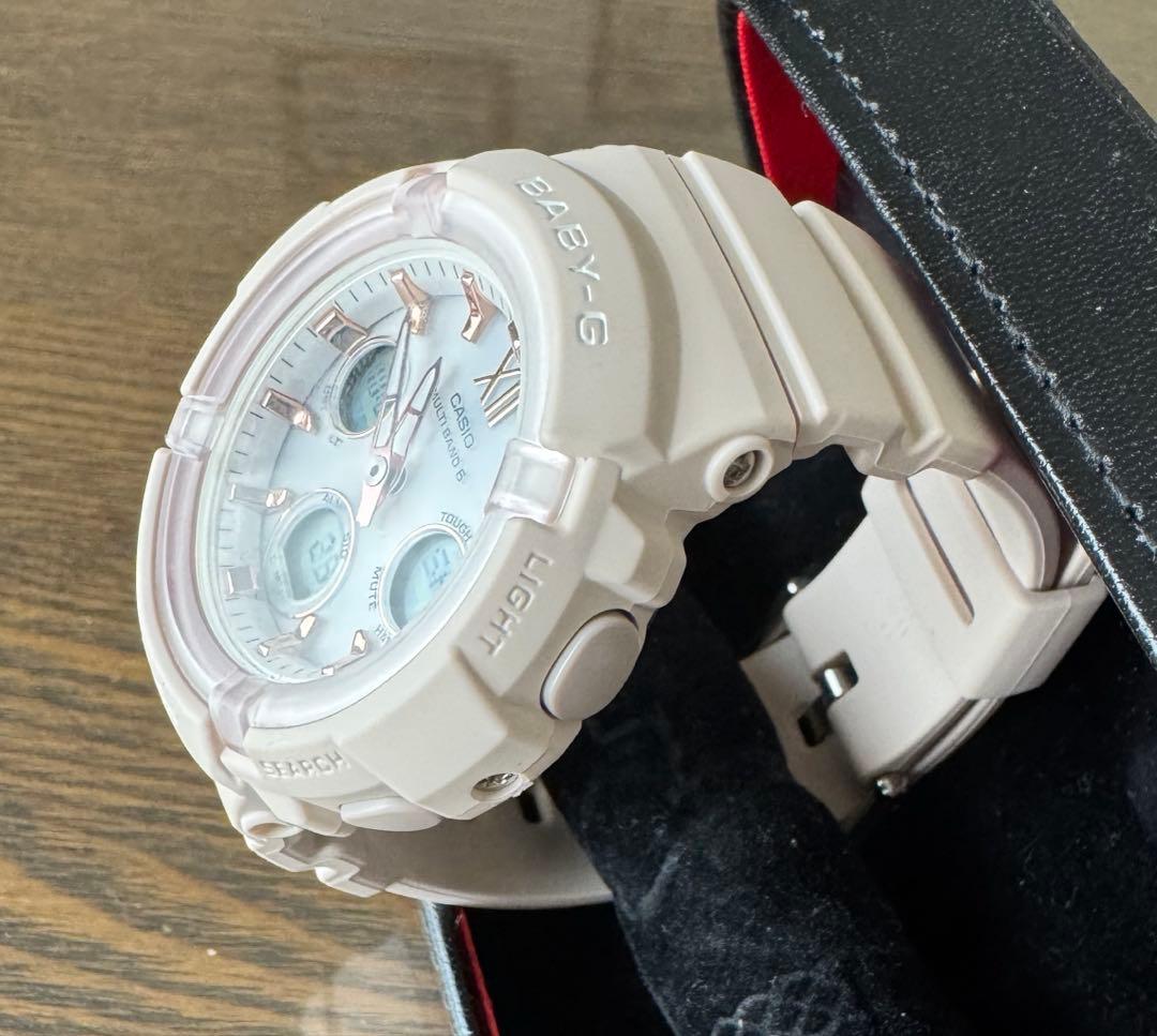 baby-G 電波ソーラー腕時計