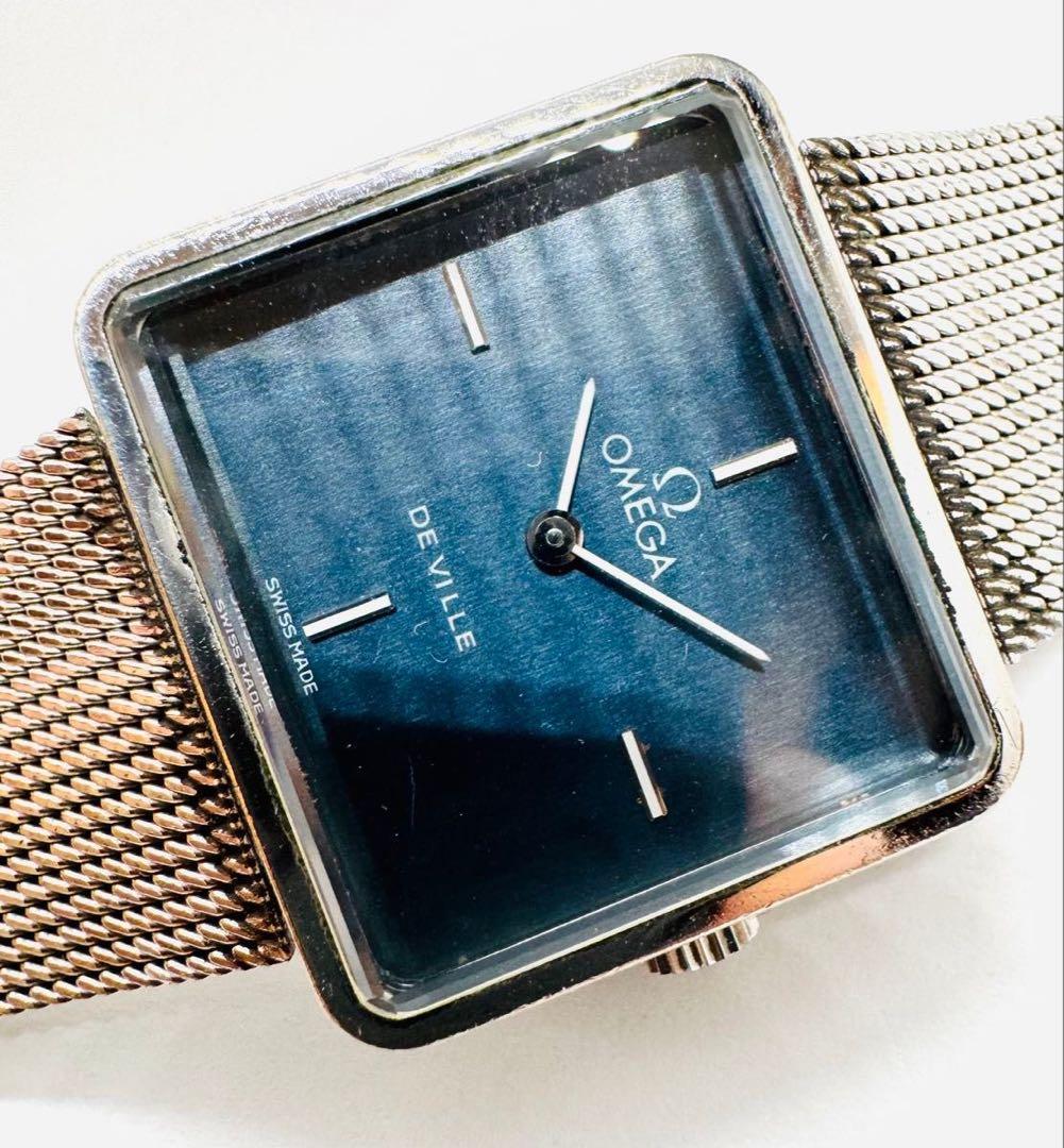 希少品 OMEGA オメガ DE VILLE 551.071 Cal.661