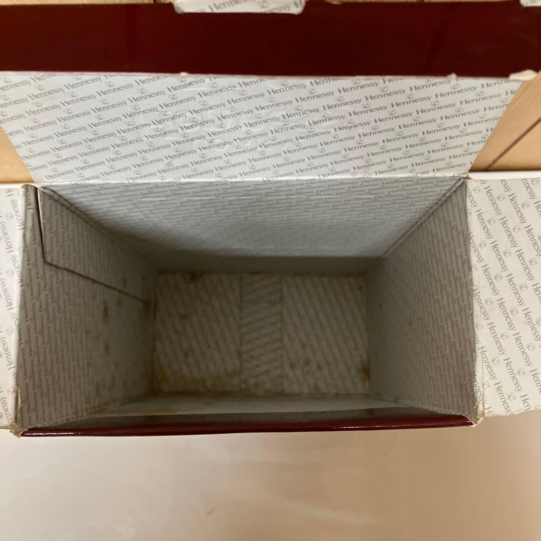 ES041【未開栓】　ヘネシー Hennessy X.O グリーンボトル 金