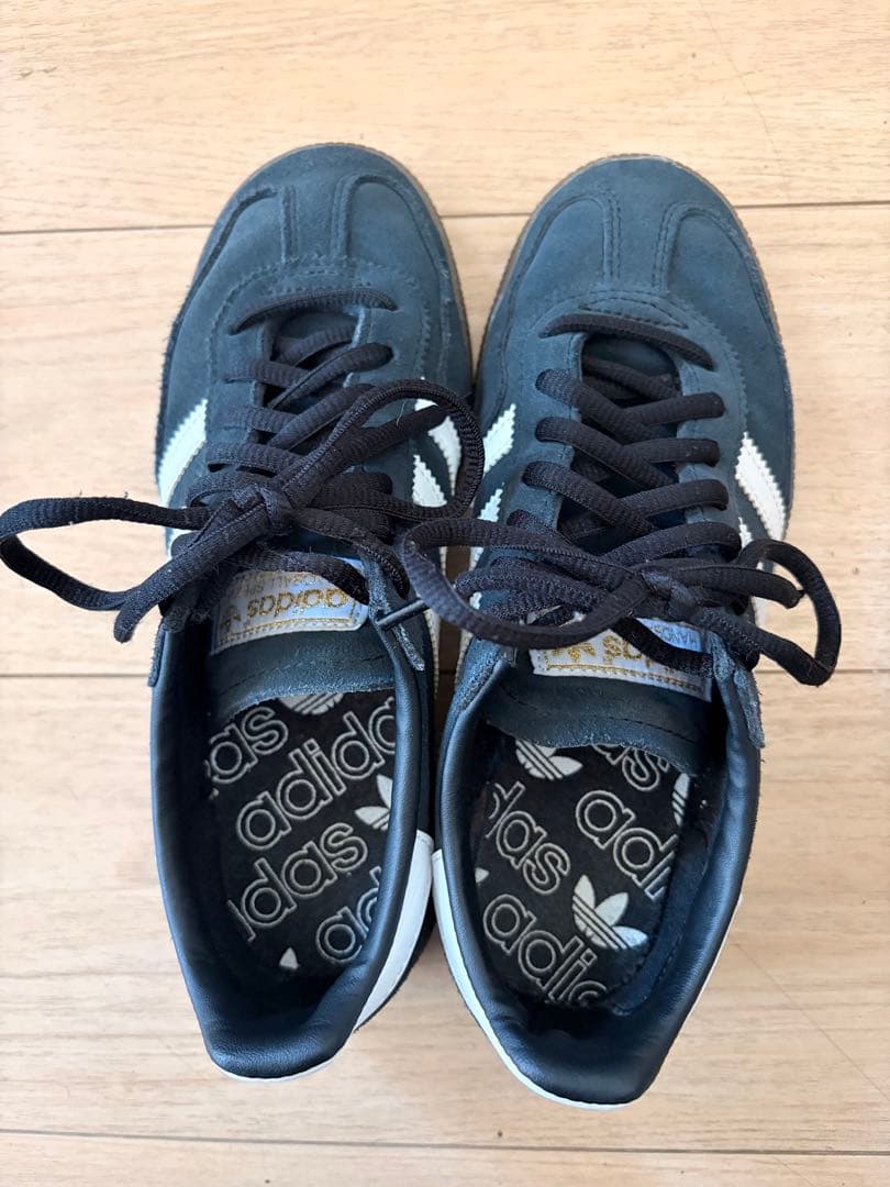 adidas ハンドボールスペツィアル　22.5cm