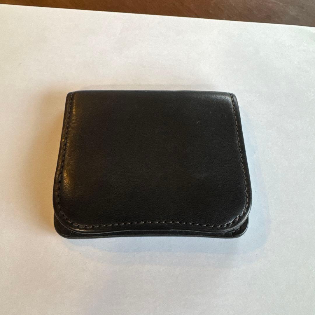 2つ　ワイルドスワンズ 土屋鞄　財布