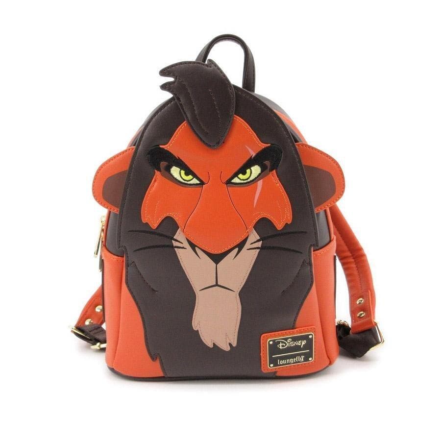 ラウンジフライ ディズニー リュック ライオンキング 30-25010604