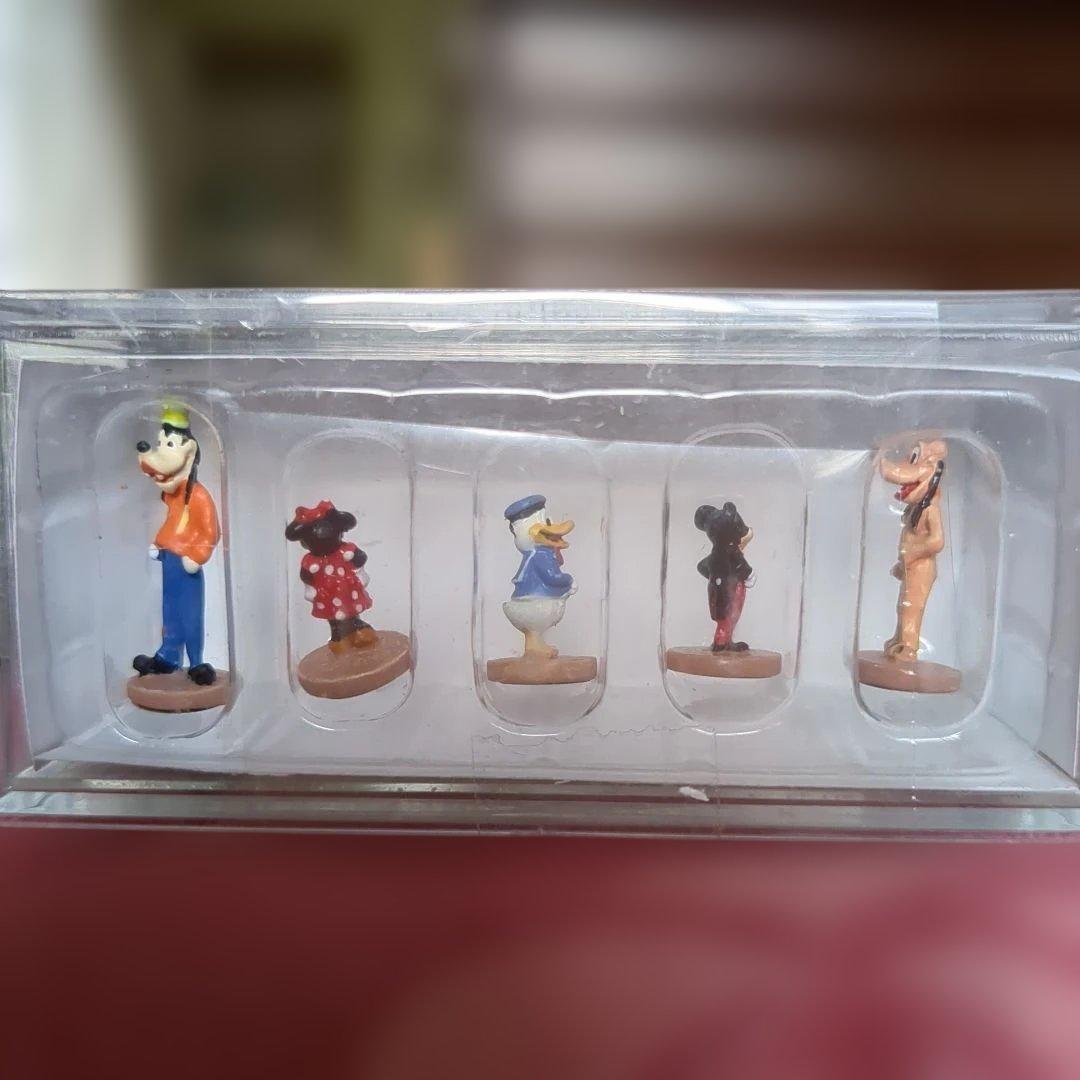 オルショウスキー製フィギュア　Fab Five Character Pack