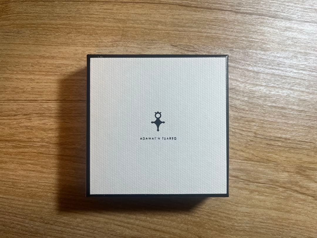 Adawat'n Tuareg ステンレスバングル イグヌワン