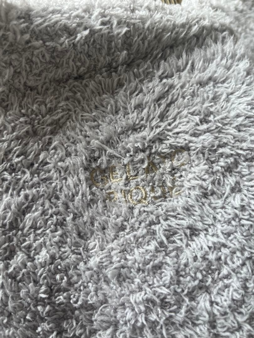 美品【ジェラートピケ】ルームウェア　セットアップ