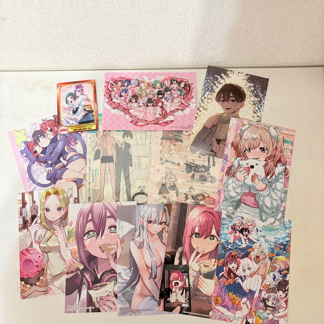 君のことが大大大大大好きな100人の彼女　1-24巻　全巻セット　初版　特典多数