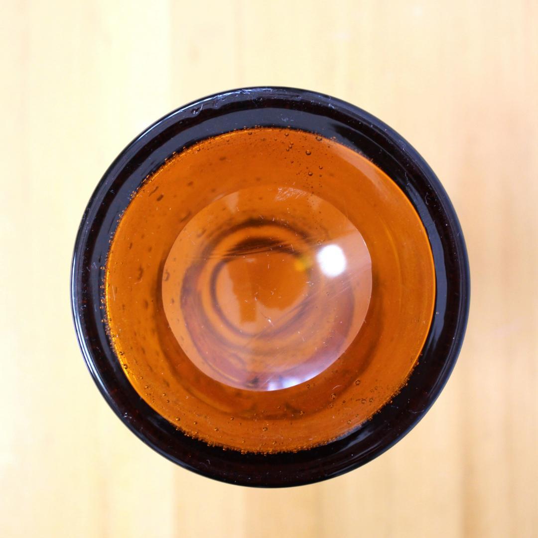 【人気作】エリックホグラン　ピープル People アンバー　北欧ヴィンテージ