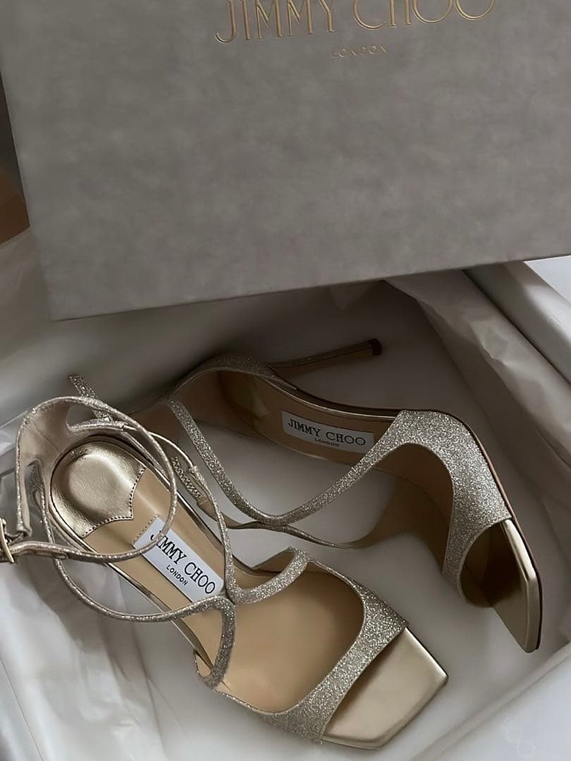 【新品未使用】グリッターランダル 23.5cm