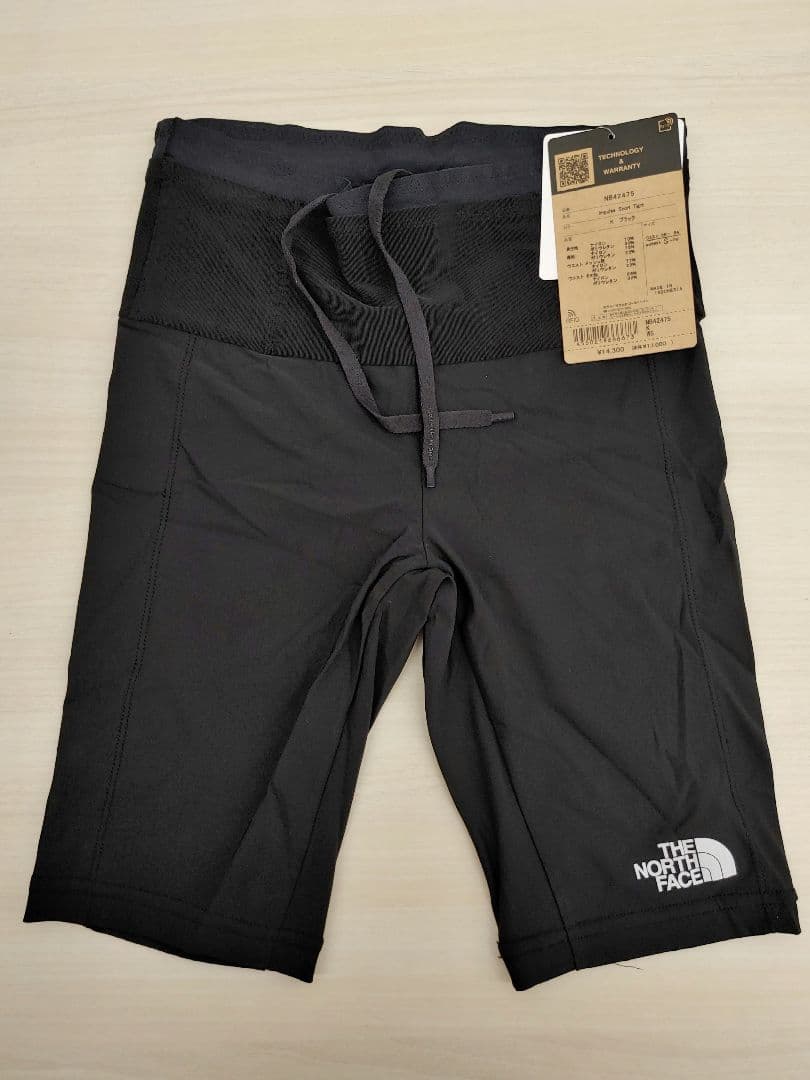D366ザノースフェイスレギンス インパルスショートタイツ
