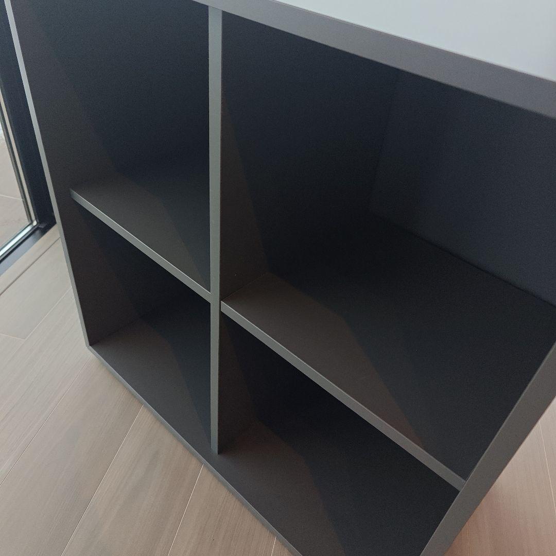 IKEA エーケト EKET キャビネットコンビネーション 足付き