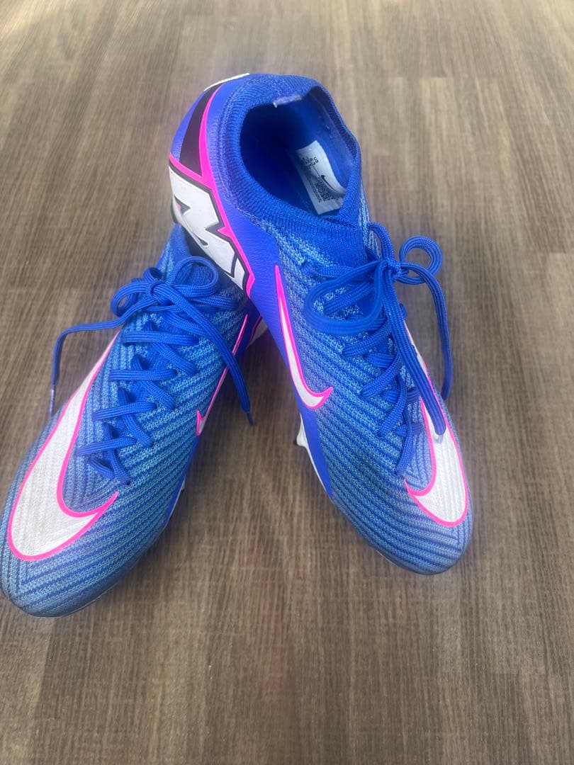 【極美品】ナイキ ズーム ヴェイパー 16 エリート FG 24.5