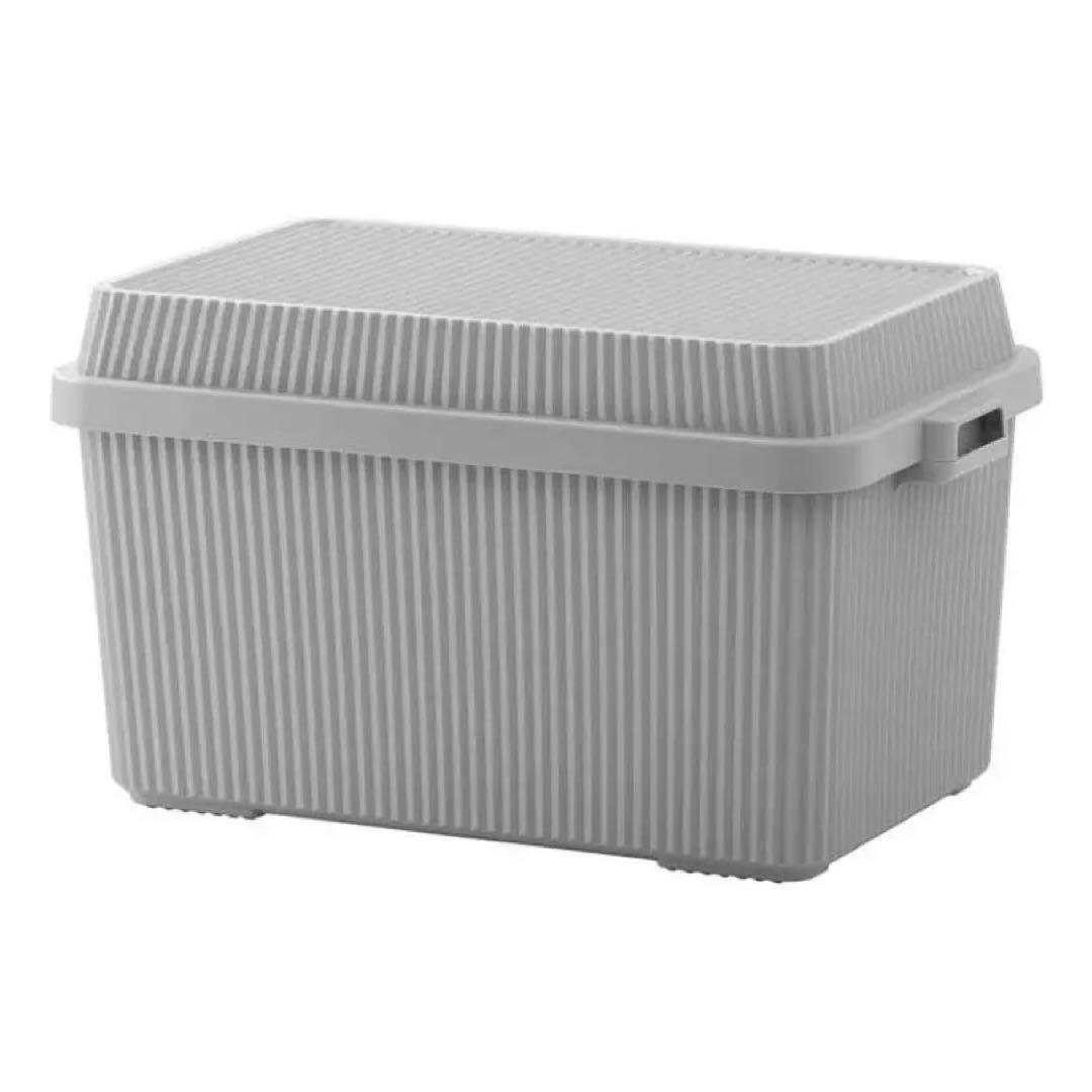 【美品】like-it（ライクイット）スタックアップコンテナー 2個セット