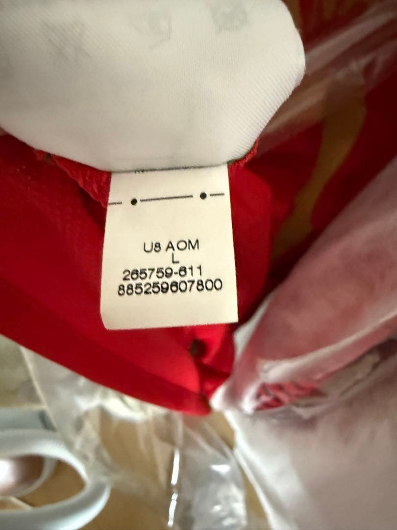 【正規品】ポルトガル代表 クリスティアーノ・ロナウド ユニフォーム