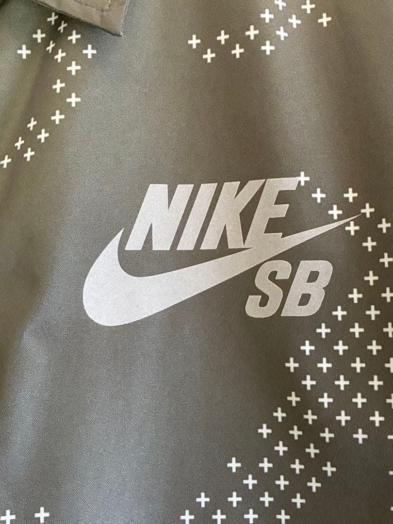 NIKE SB スノーボードウェア コーチジャケット