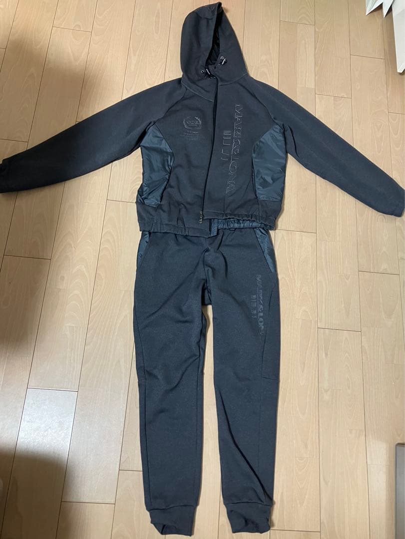 MARK&LONA セットアップ　MCM-4C-AD51