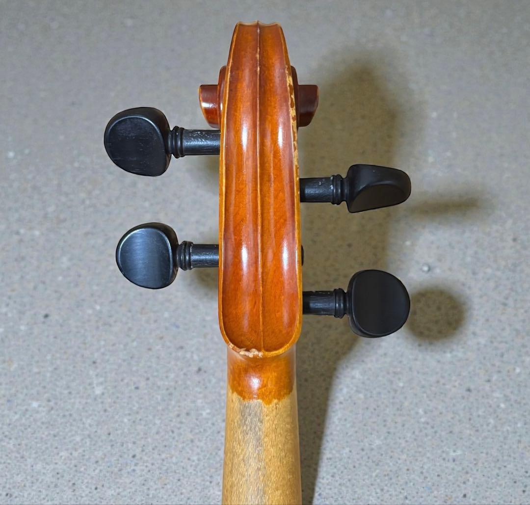 美品✨SUZUKI No.230 4/4 2003年製 バイオリン 入門セット