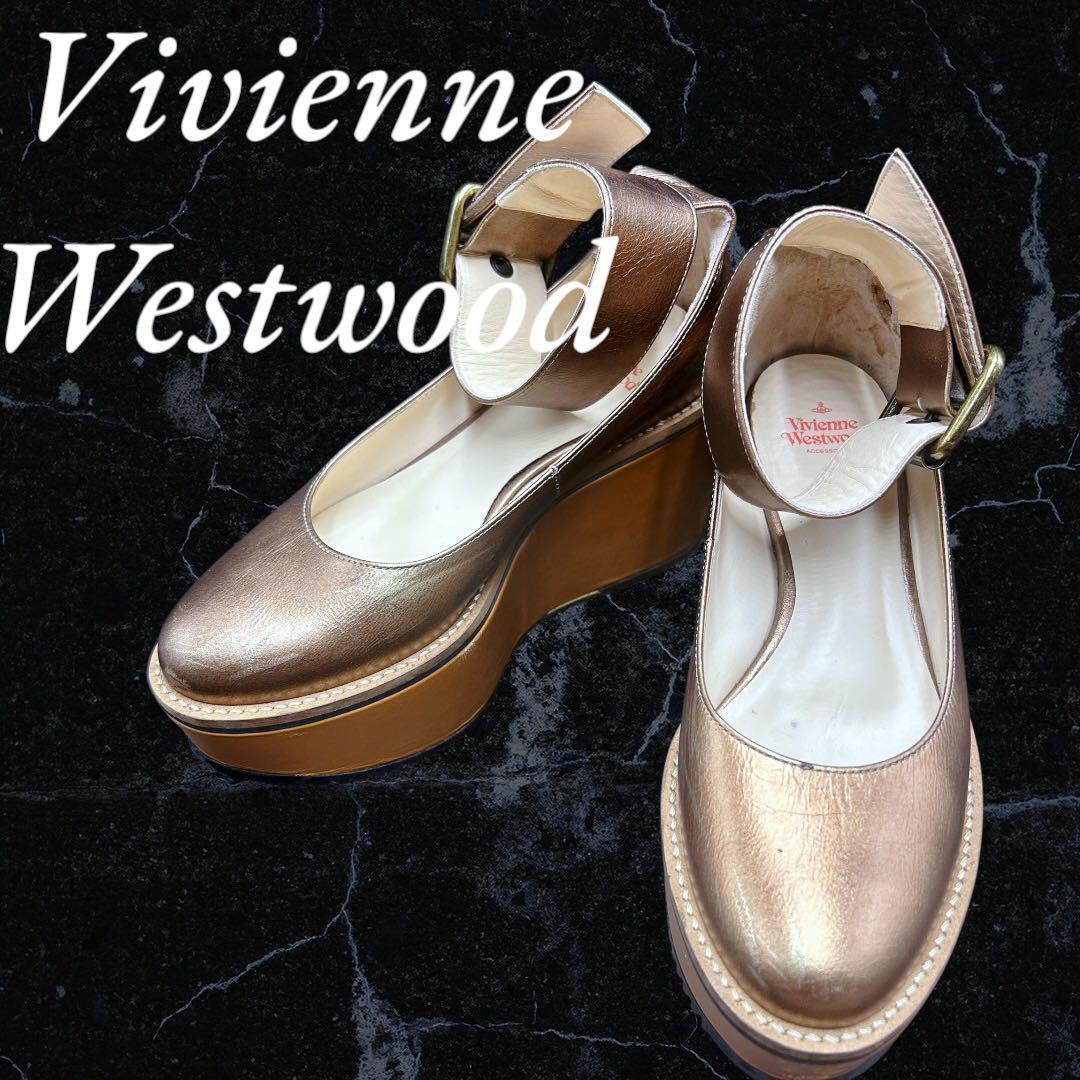 靴 00s Vivienne Westwood pumps archive y2k