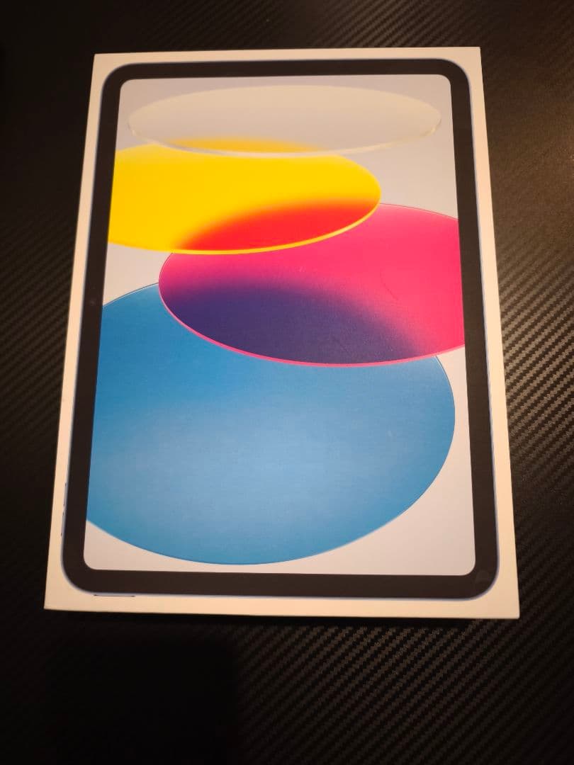 【se1kä】iPad (第10世代) Wi-Fi 64GB