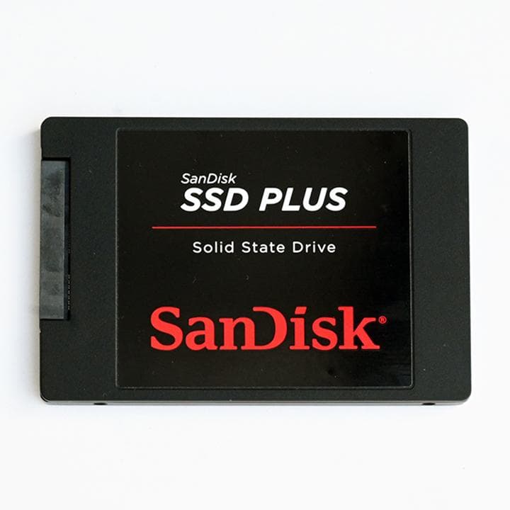 内蔵型SSD SanDisk SSD PLUS 2TB