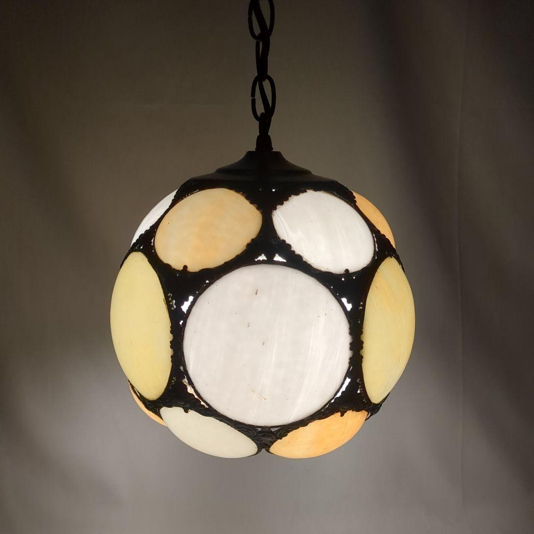 ヴィンテージ　ハンギング　ペンダント　ランプ 天吊り照明
