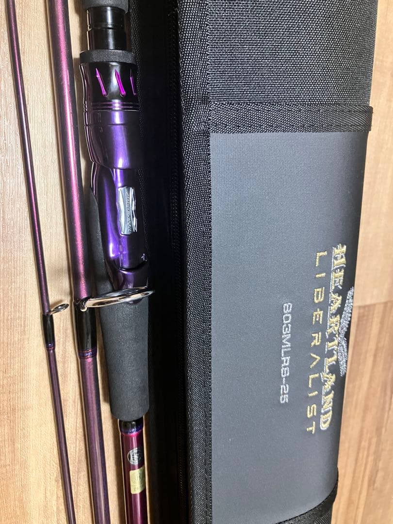 せ*な様 ハートランド リベラリスト 803MLRS-25